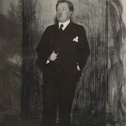 Portrait of Urho Toivola