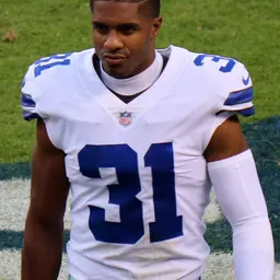 Portrait of Byron Jones
