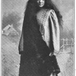 Portrait of Una Abell-Brinker