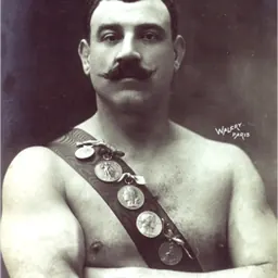 Portrait of Paul Pons
