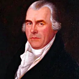 Portrait of Elijah Brigham