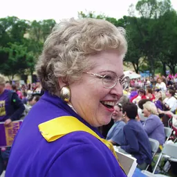 Portrait of Sarah Weddington