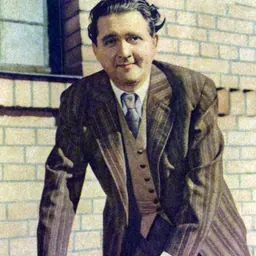 Portrait of Stig Järrel