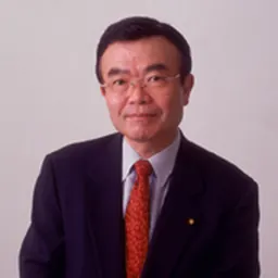 Portrait of Motohisa Ikeda
