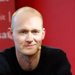 Portrait of Arno Geiger