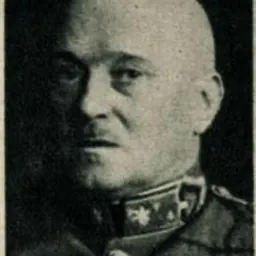 Portrait of József Somkuthy