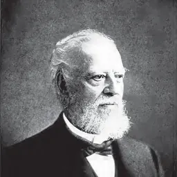 Portrait of Thomas Meehan