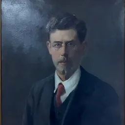 Portrait of Roberto Galletti