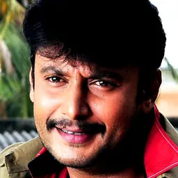 Portrait of Darshan Thoogudeepa