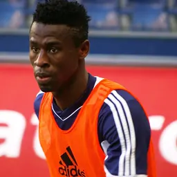 Portrait of Bright Edomwonyi