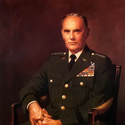 Portrait of Bruce Palmer Jr.