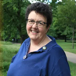 Portrait of Sheila Ritchie