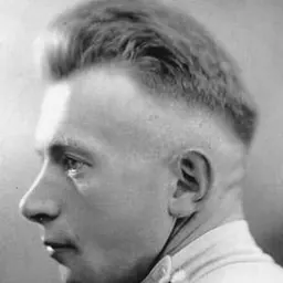 Portrait of Nicolas Frantz