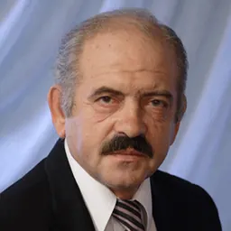 Portrait of Mihai Timofti