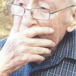 Portrait of Jacob Milgrom