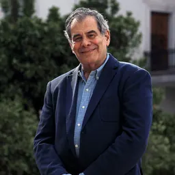Portrait of Rodrigo Egaña Baraona