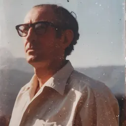 Portrait of Roger Giroux
