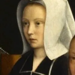 Portrait of Cornelia Cnoop