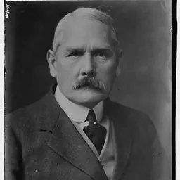 Portrait of Edmund Johnston Garwood