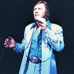 Portrait of Bobby Hatfield