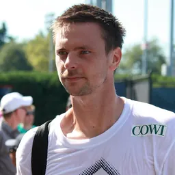 Portrait of Robin Söderling