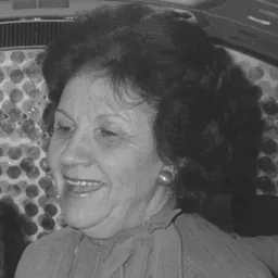 Portrait of Shulamit Shamir