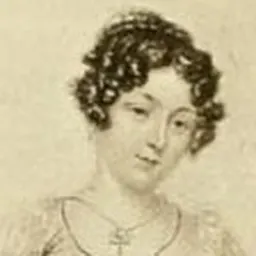 Portrait of Charlotte, Countess of Issoudun