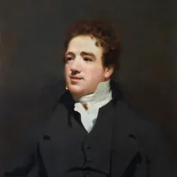 Portrait of Thomas Hamilton