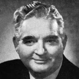 Portrait of Charles J. Carney