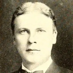 Portrait of J. G. de Roulhac Hamilton