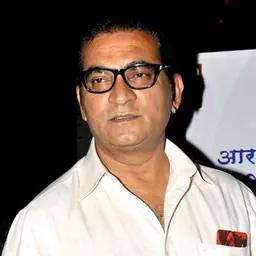 Portrait of Abhijeet Bhattacharya