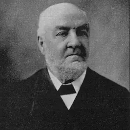 Portrait of George Glyde