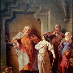 Portrait of Dymitr of Goraj