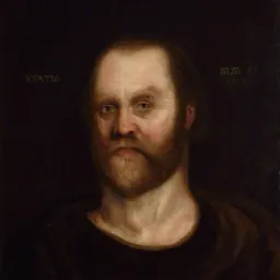 Portrait of John Gostlin