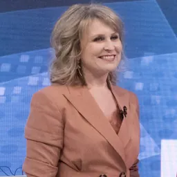 Portrait of María Rey