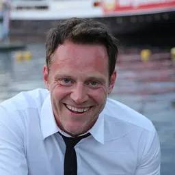 Portrait of Heine Totland