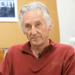 Portrait of Ed Ruscha