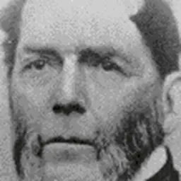 Portrait of Abraham Pineo Gesner