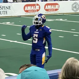 Portrait of Greg Reid