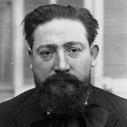 Portrait of Daniel Renoult