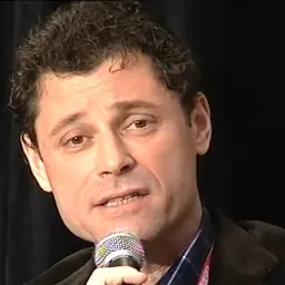 Portrait of Elliot Perlman