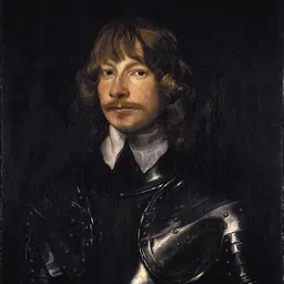 Portrait of James Graham, 1st Marquess of Montrose