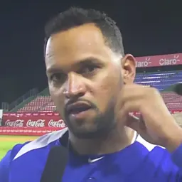 Portrait of D'Angelo Jiménez