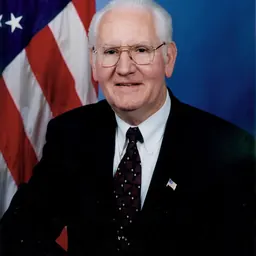 Portrait of Wayne Burkes