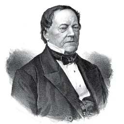 Portrait of Per Georg Scheutz