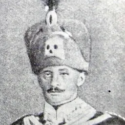 Portrait of Eberhard von Schmettow