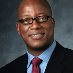 Portrait of Kevin Fenton