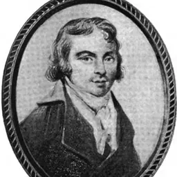 Portrait of Robert Haswell