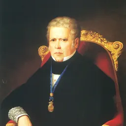 Portrait of Álvaro Gómez Becerra