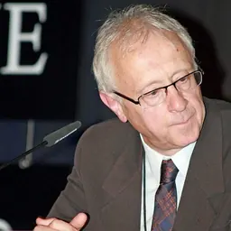 Portrait of Pierre Manent